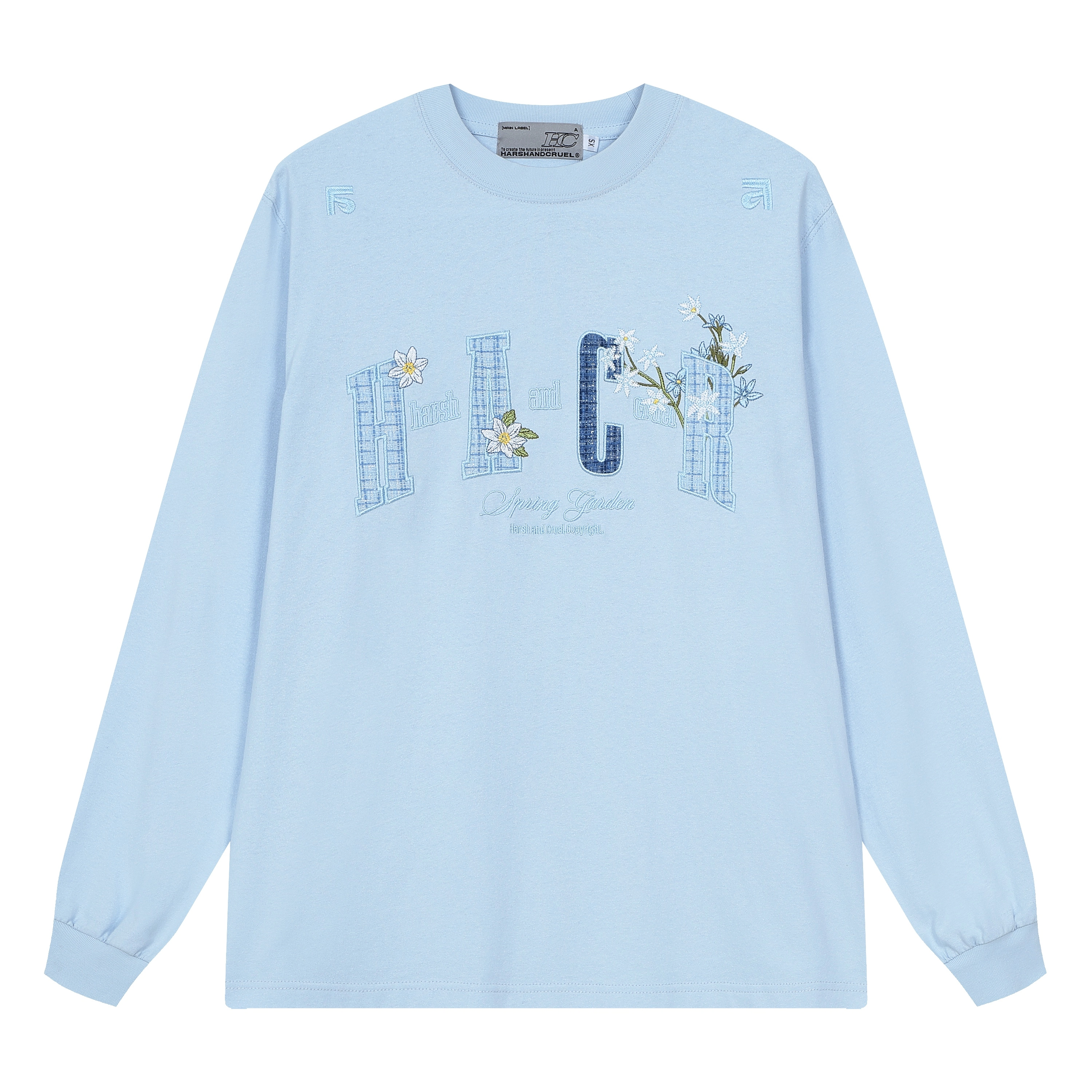 HARSH AND CRUEL T