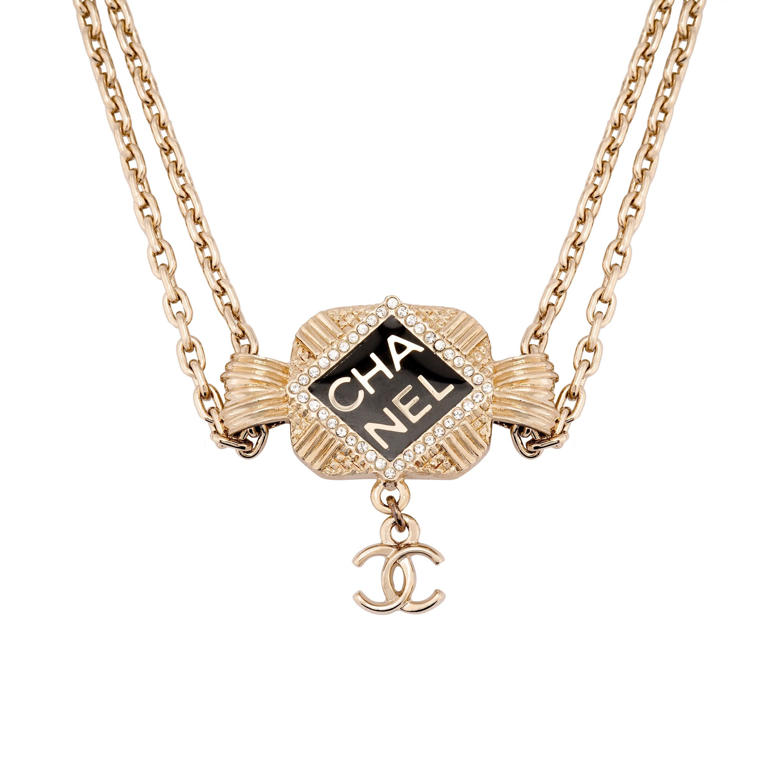 CHANEL 21 chocker