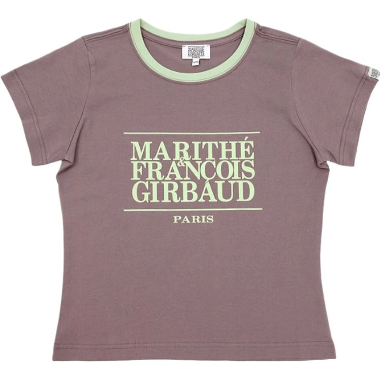 MARITHE FRANCOIS GIRBAUD T