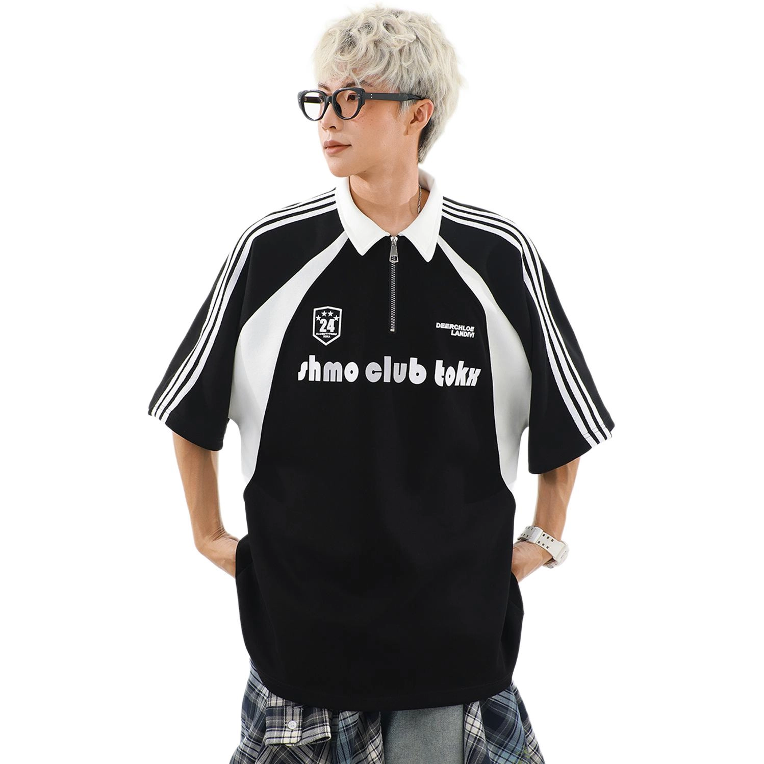 RAP PANDA polo