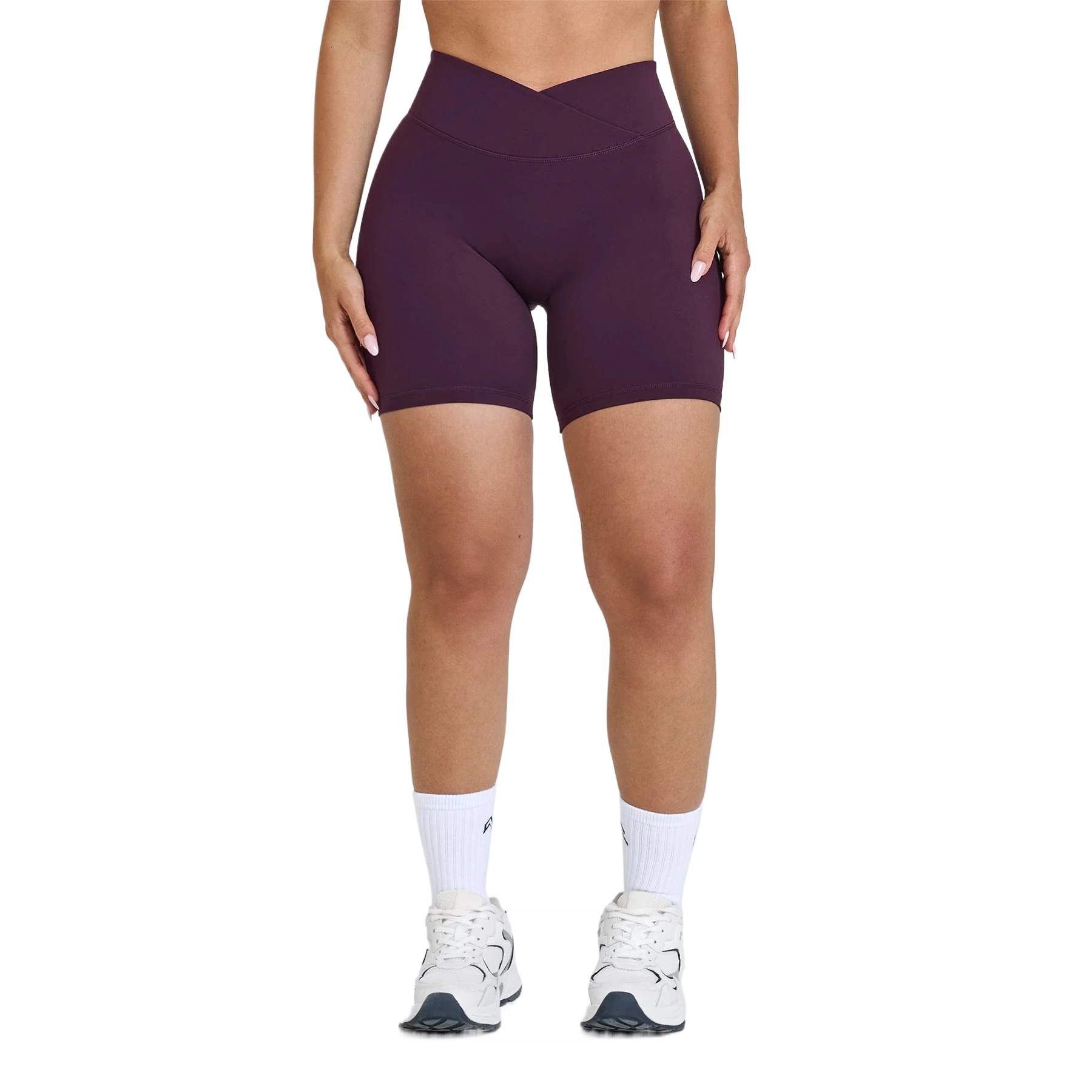 ONER ACTIVE Unified Wrap Shorts 6"