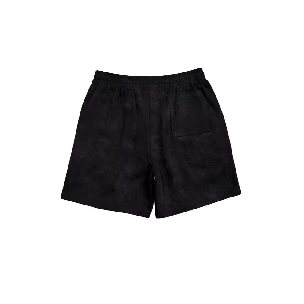 煦加 夏季潮流时尚百搭休闲短裤 男女同款