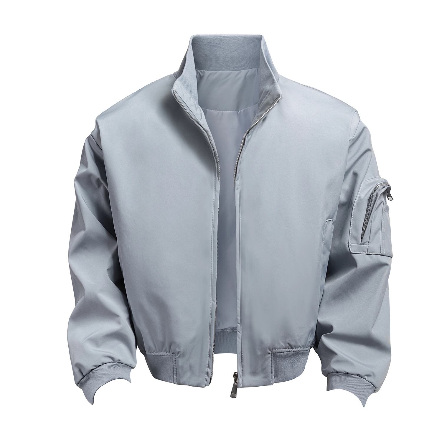 DJ.SPIRIT cleanfitbomber