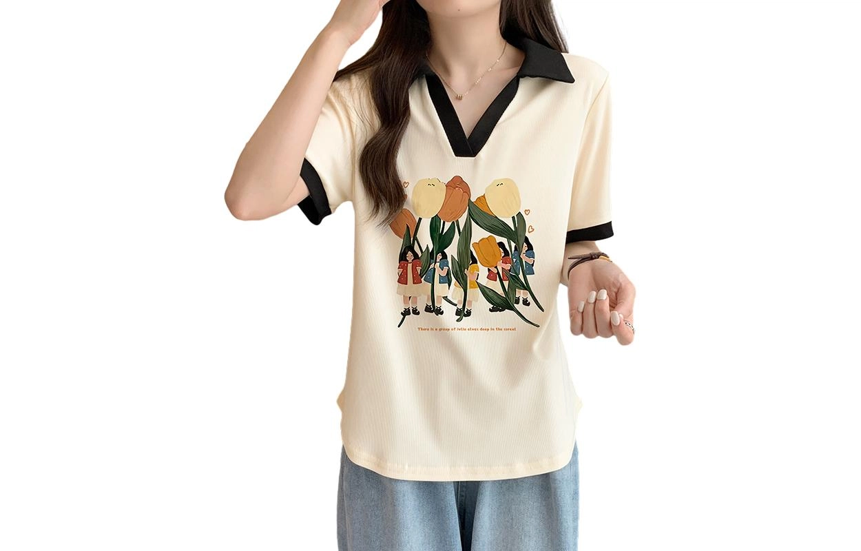 AMUNITS POLO T