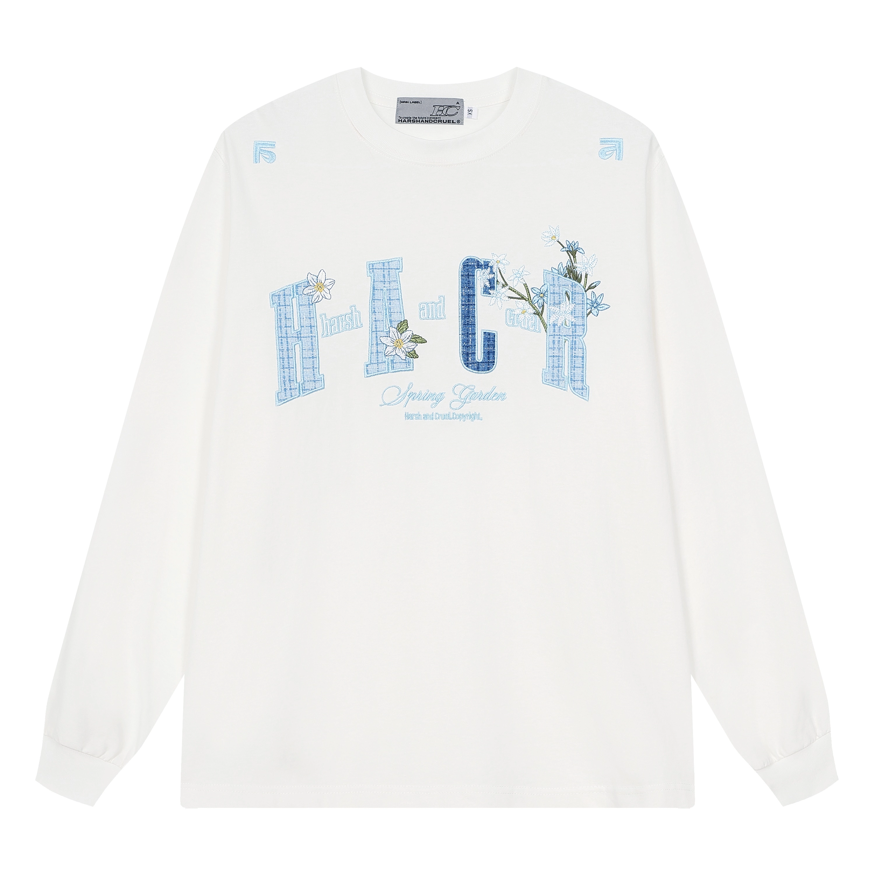 HARSH AND CRUEL T