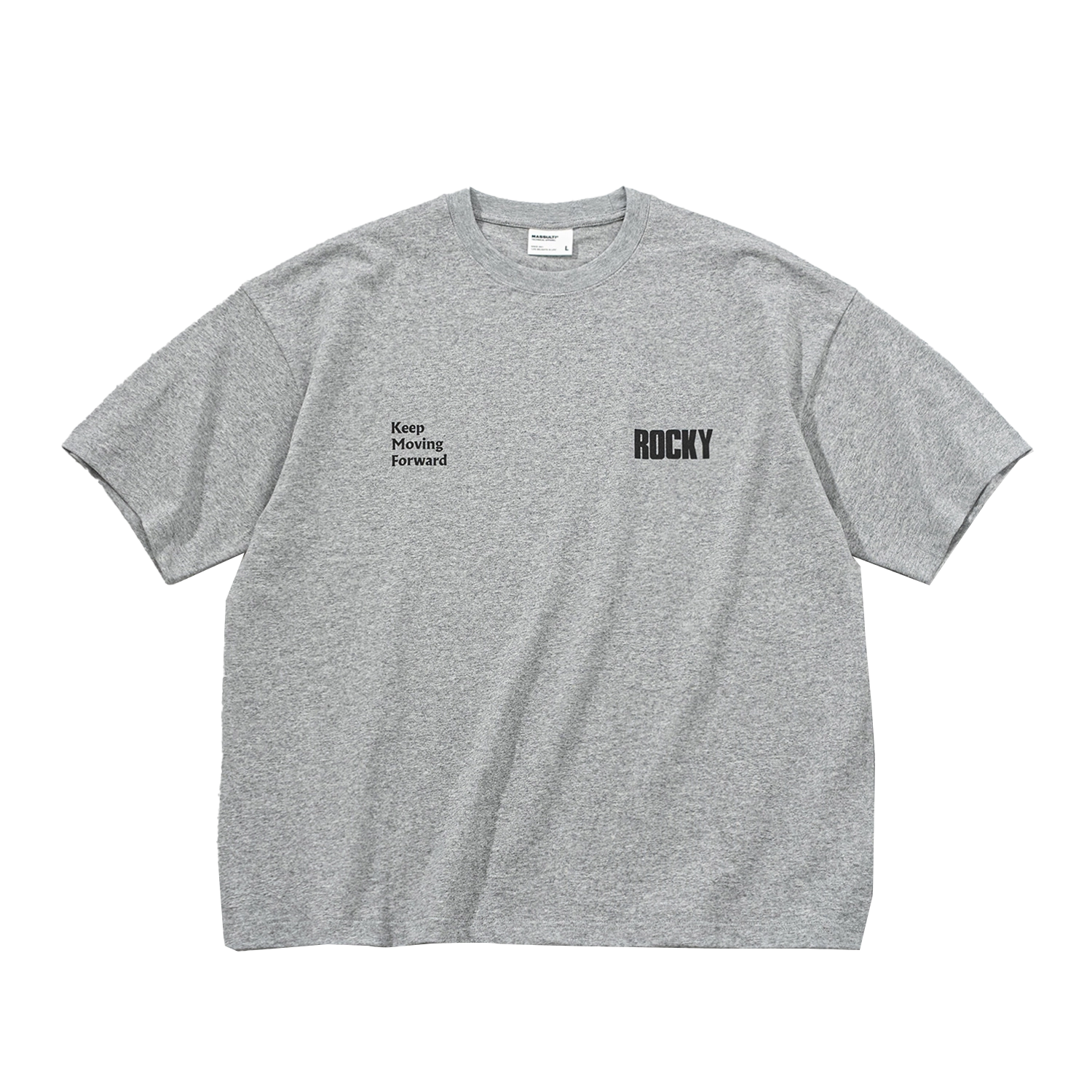 MASSULTI TeeT