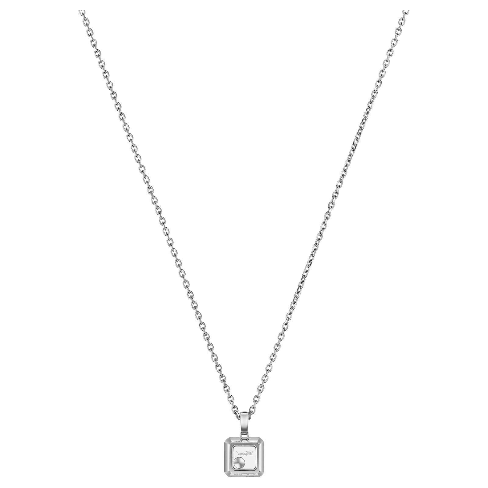 CHOPARD HAPPY DIAMONDS ICONS 18K