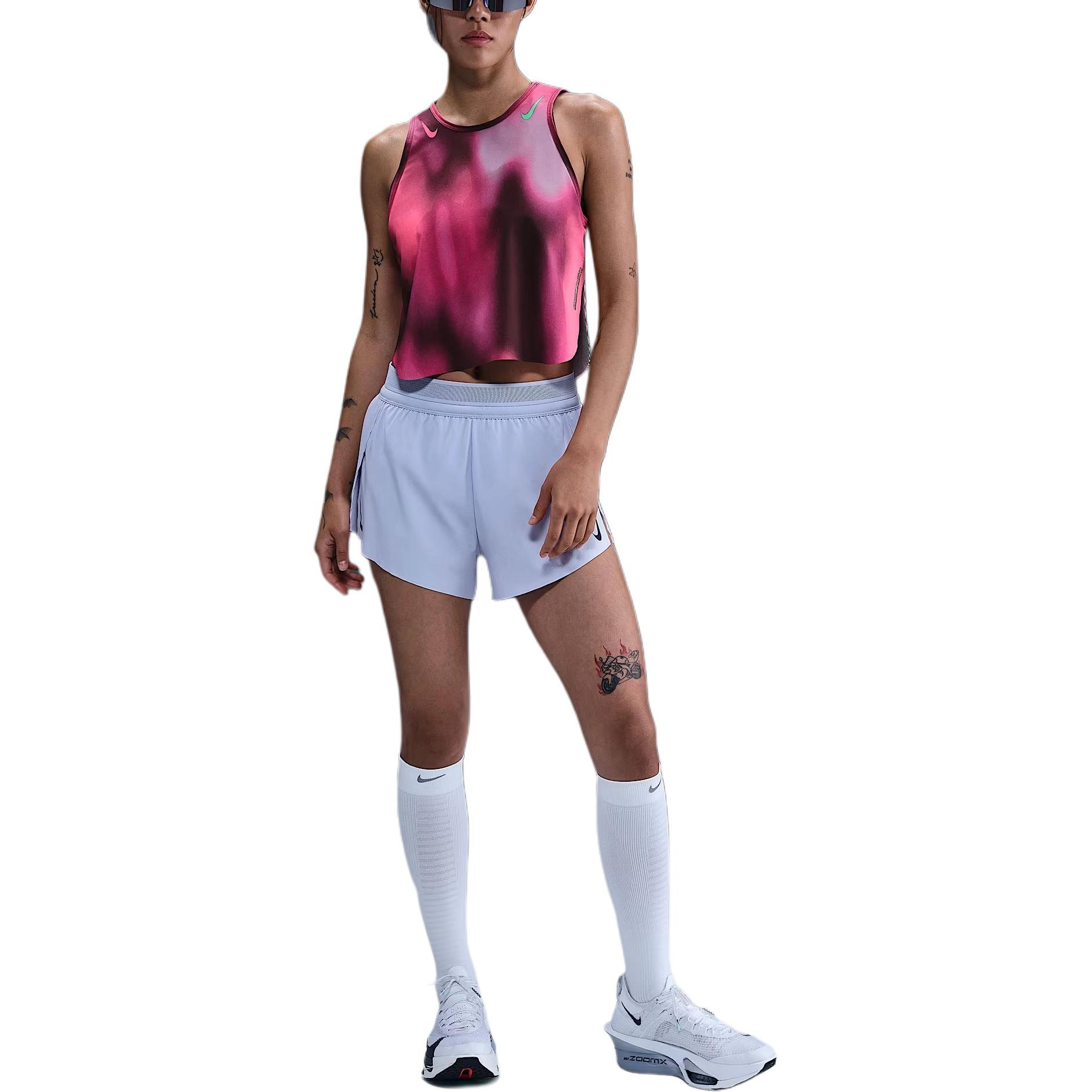 Nike Dri-FIT ADV AeroSwift logo