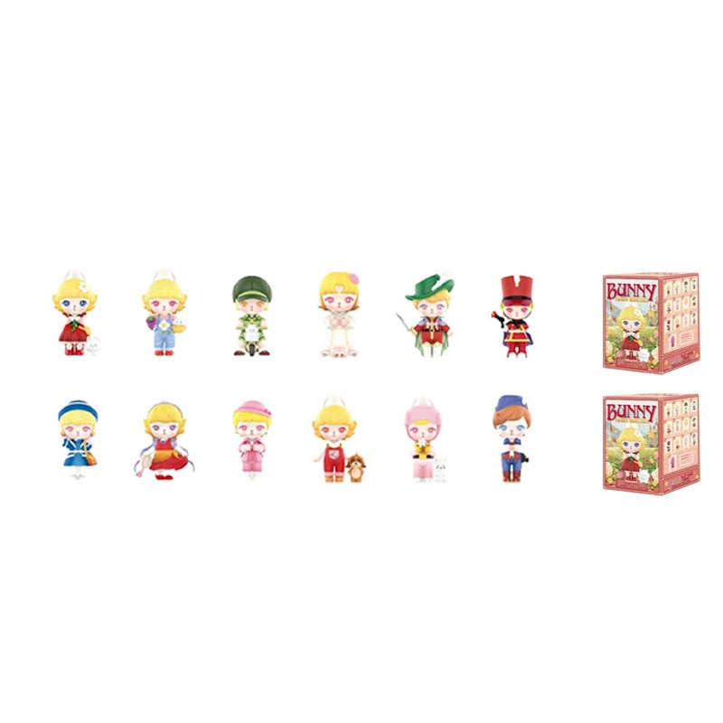 POP MART BUNNY 12