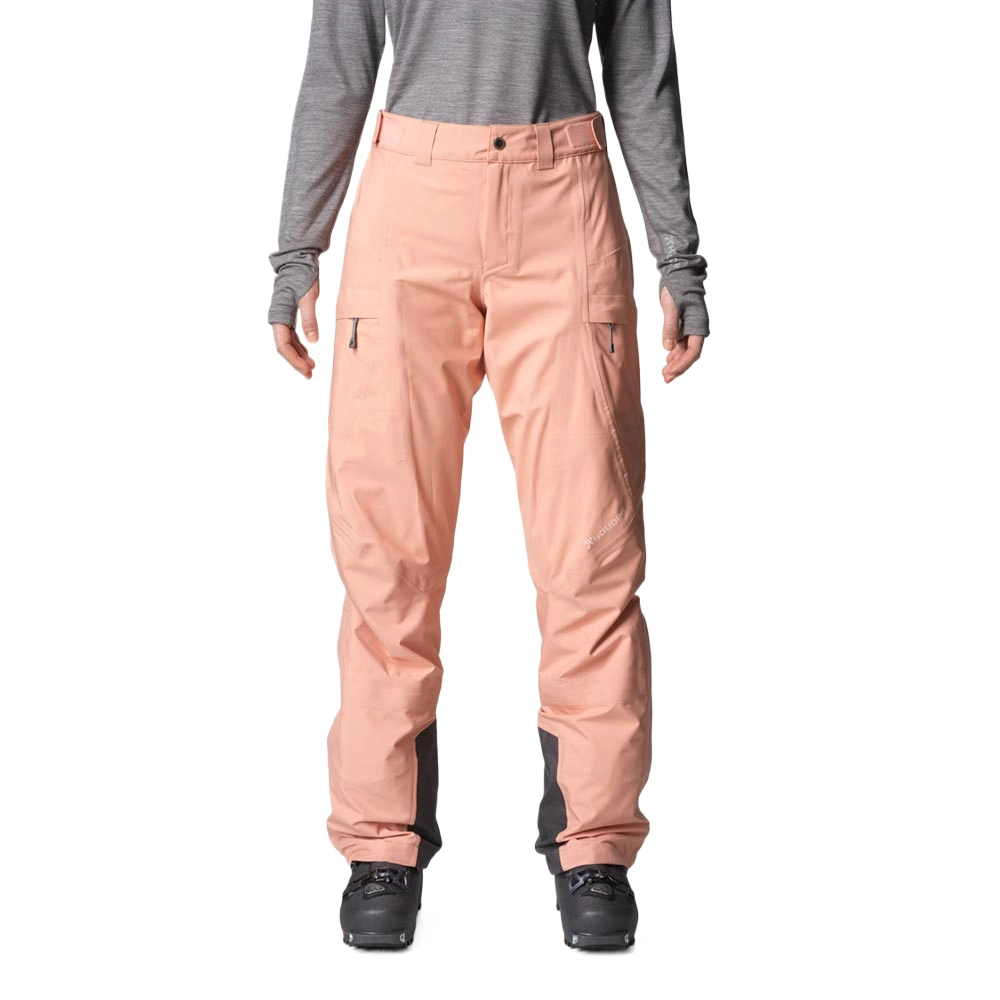 Houdini Ws Ride Pants Pow Pink