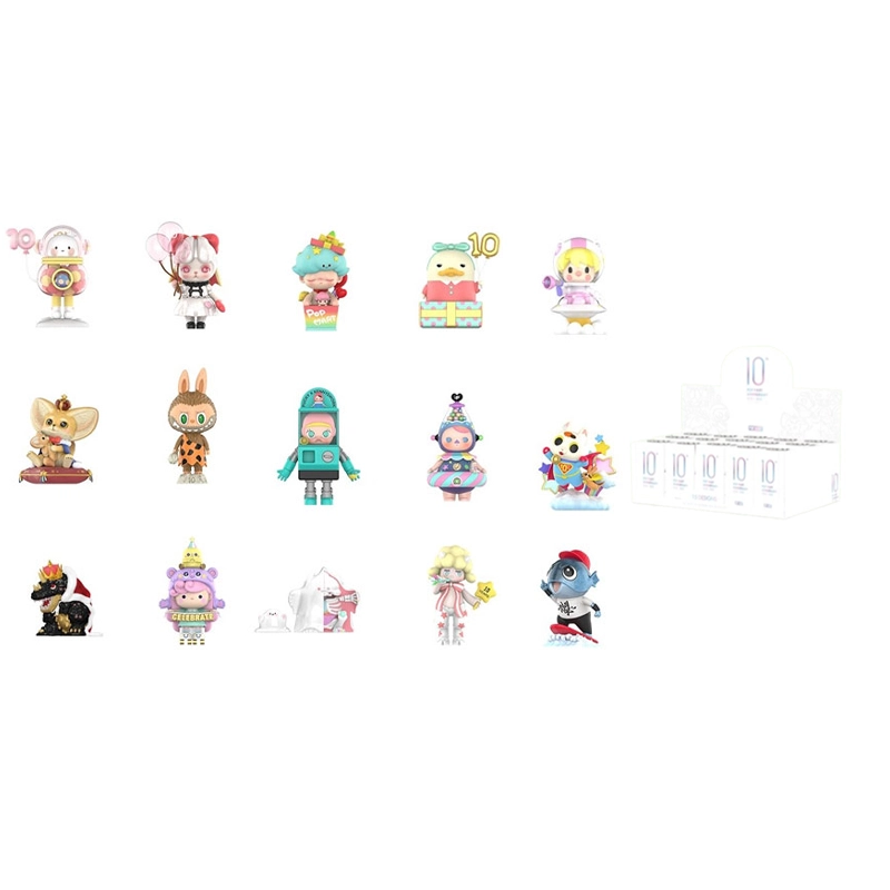 POP MART 15