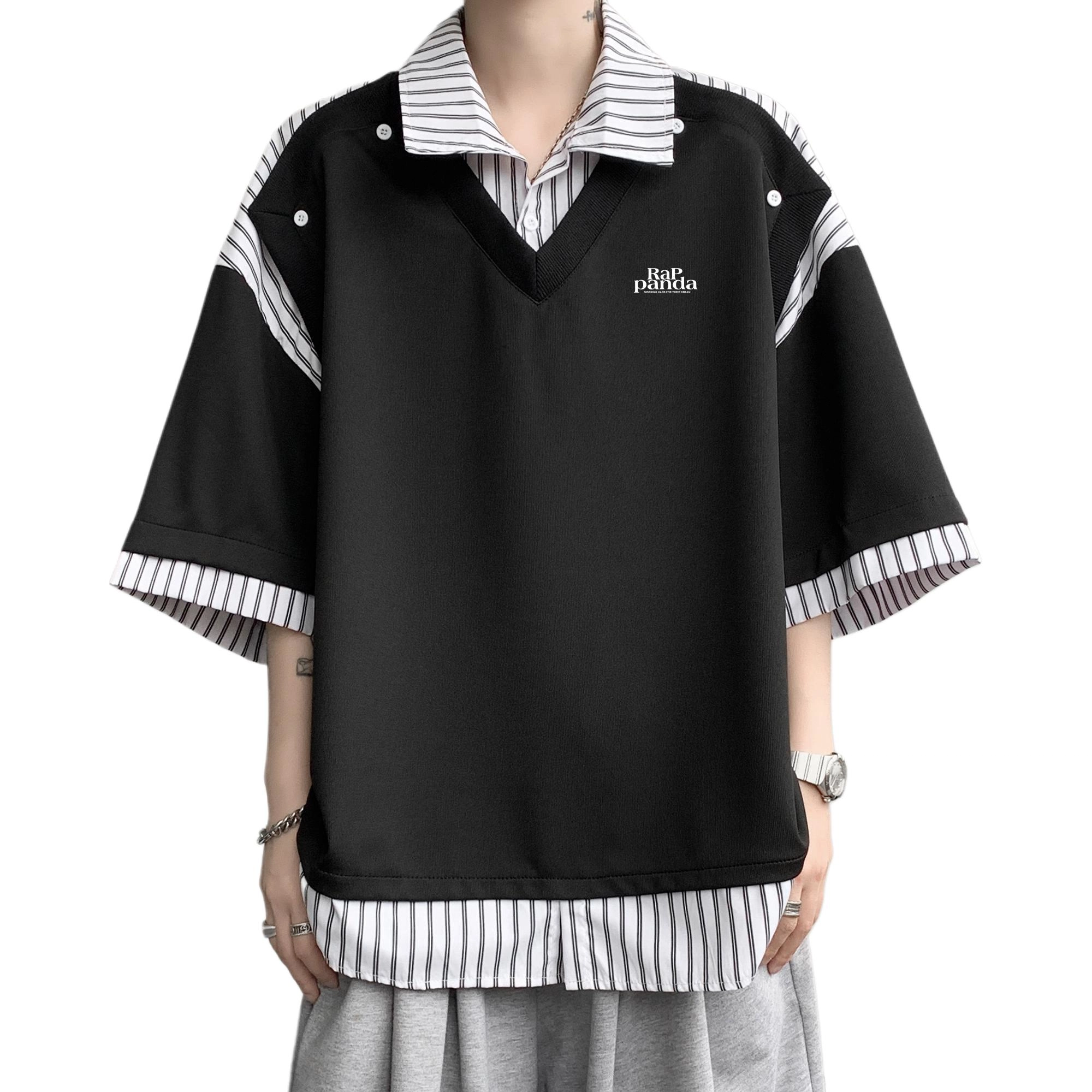 RAP PANDA Polo