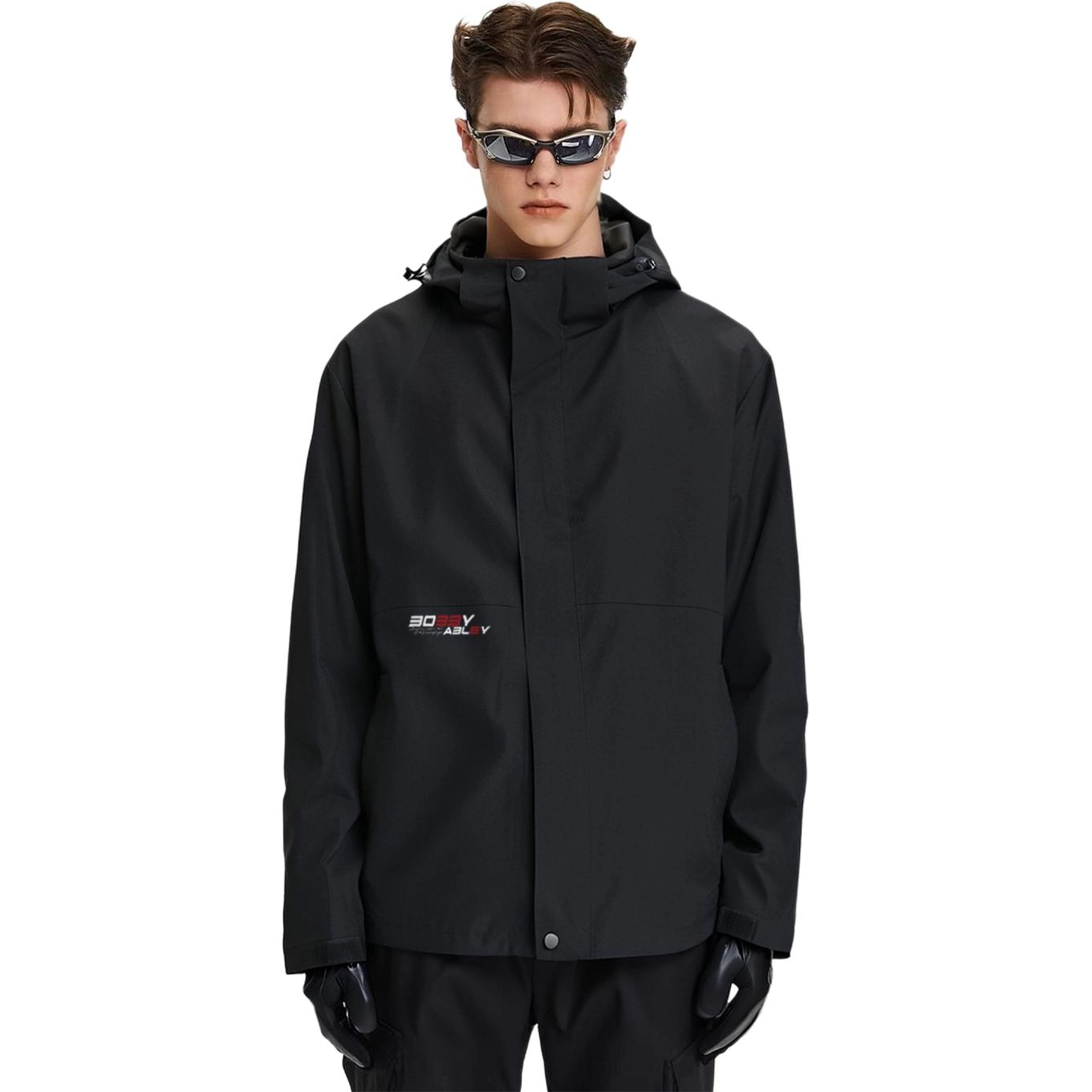 BOBBY ABLEY Logo