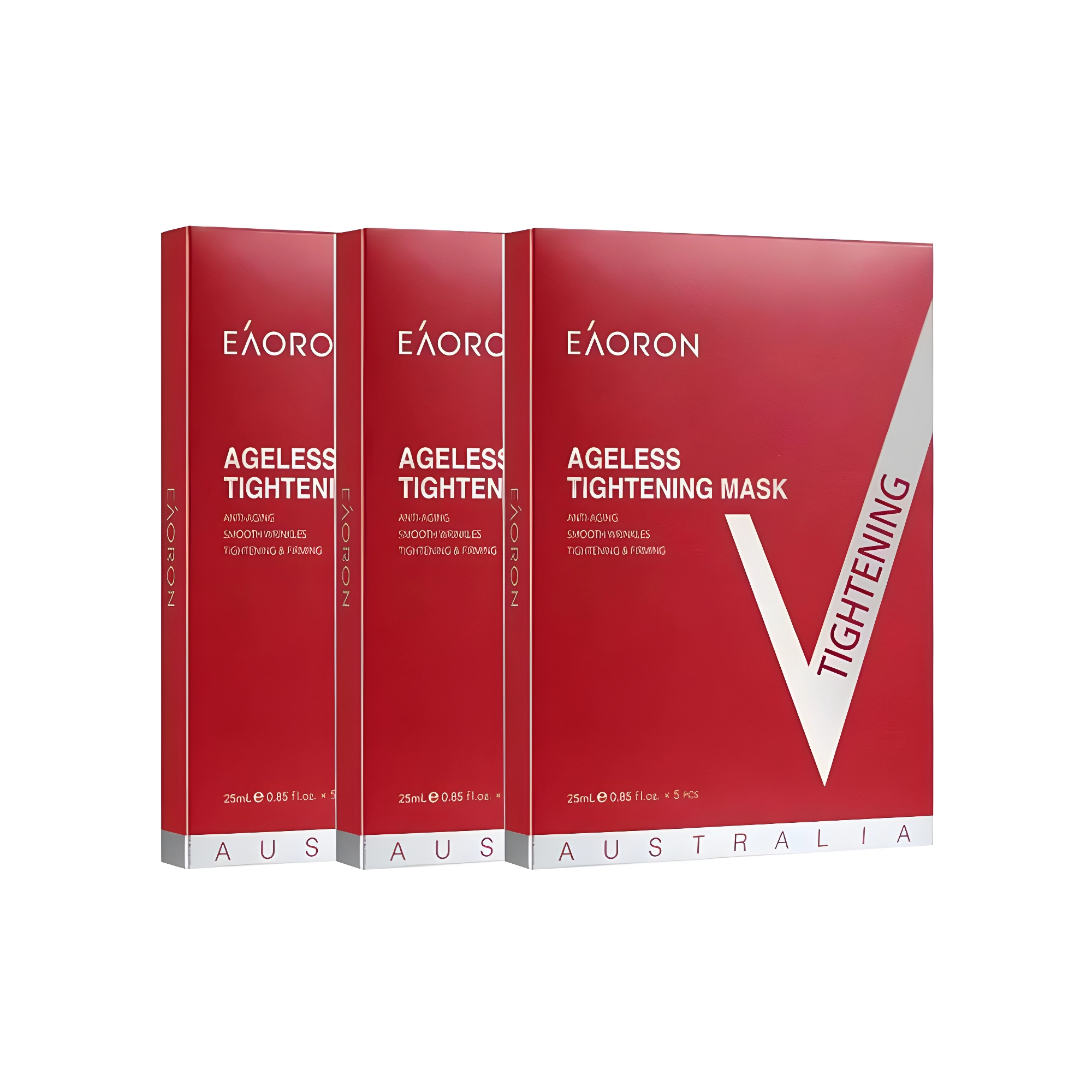 eaoron 1 25ml*52 25ml*53 25ml*5