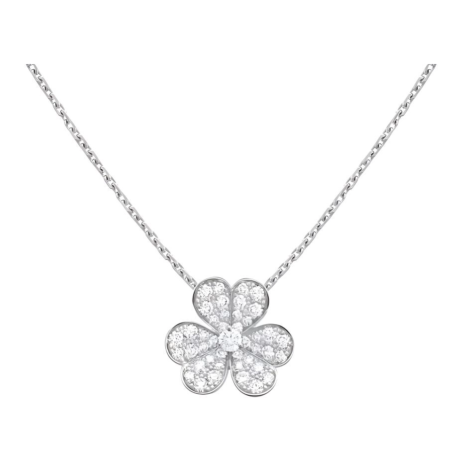 Van Cleef Arpels Frivole 18k