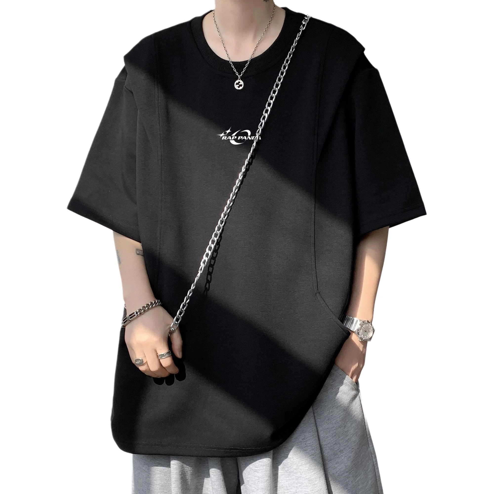 RAP PANDA LogoT