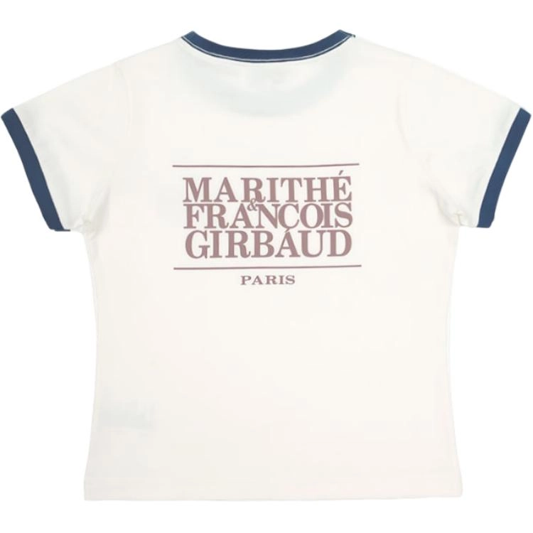 MARITHE FRANCOIS GIRBAUD T