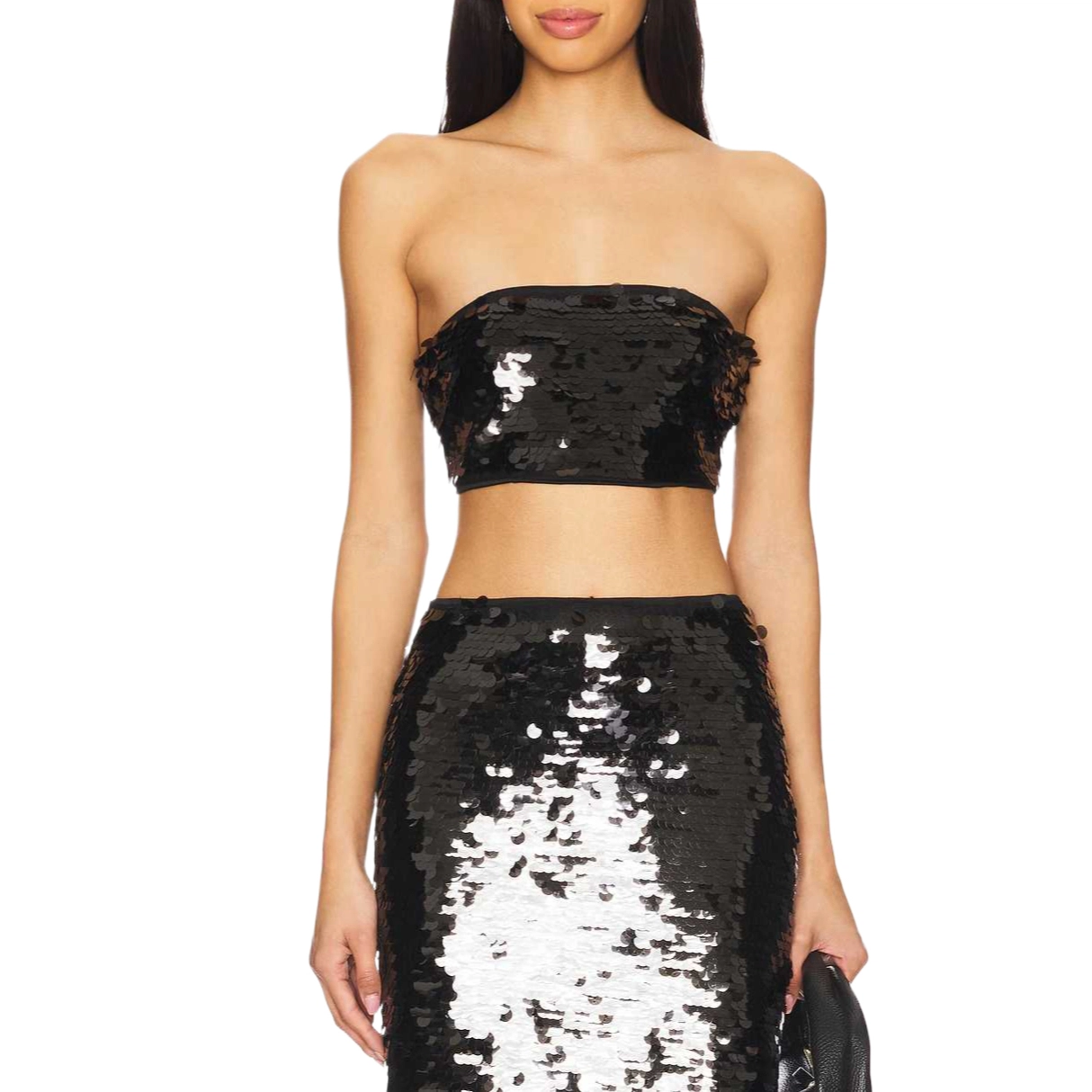 SUPERDOWN Lydie Tube Top