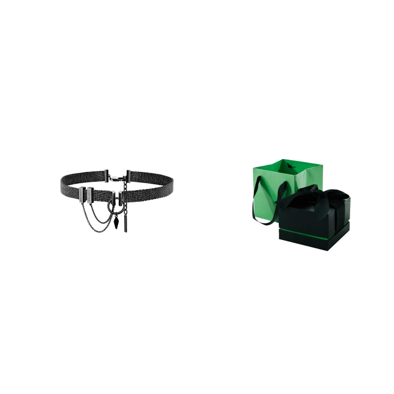 Juunngle lab choker