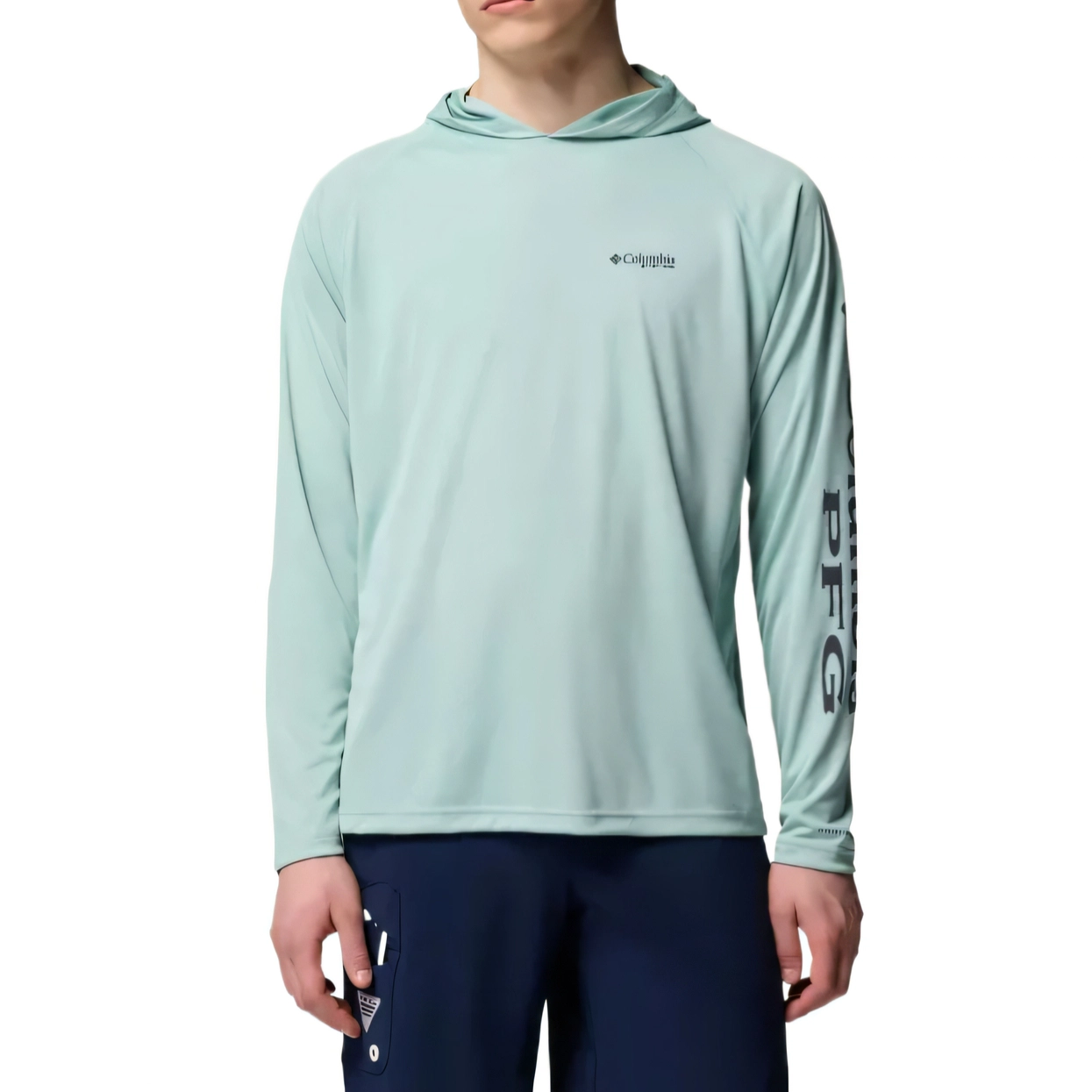 Columbia PFG Terminal Tackle Omni-Shade Omni-Wick