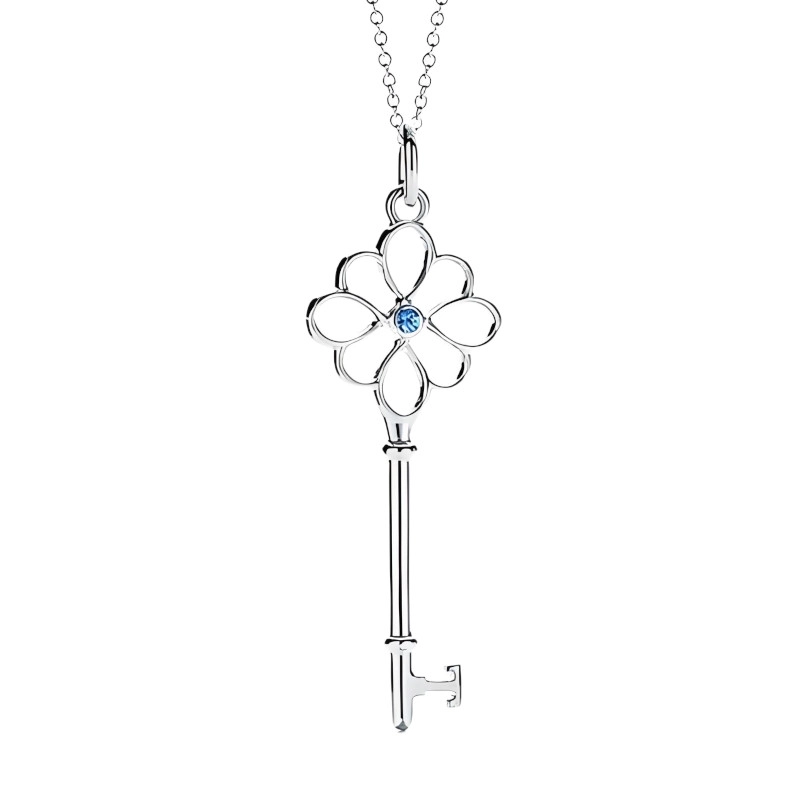 TIFFANY CO. Keys 925