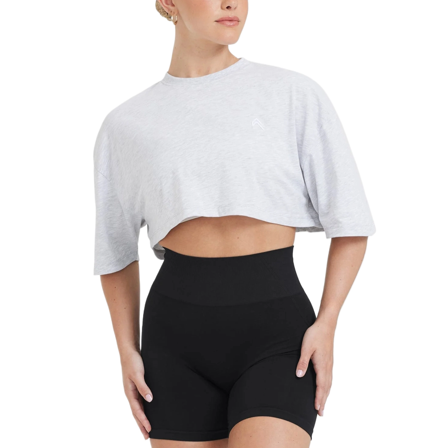 ONER ACTIVE CLASSICRELAXEDCROPLIGHTWEIGHT T