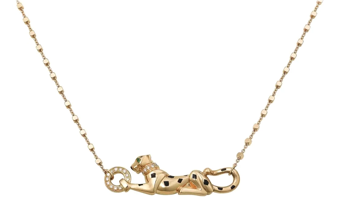 Cartier PANTHRE DE CARTIER 18k