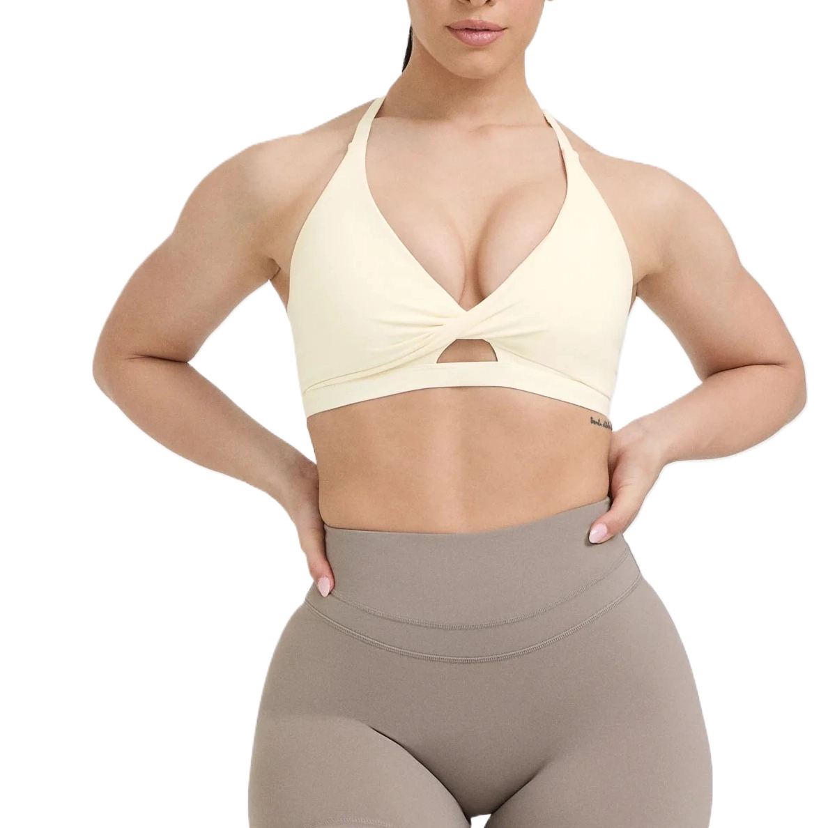 ONER ACTIVE Unified Twist Sports Bra
