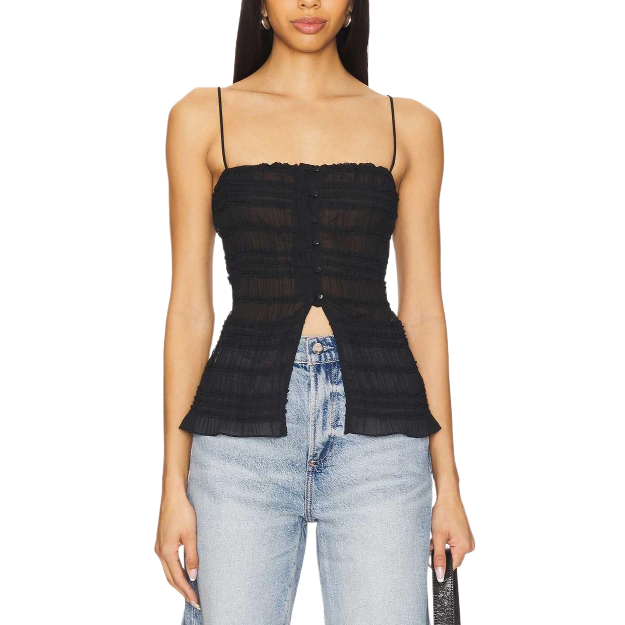 SUPERDOWN Astrid Top