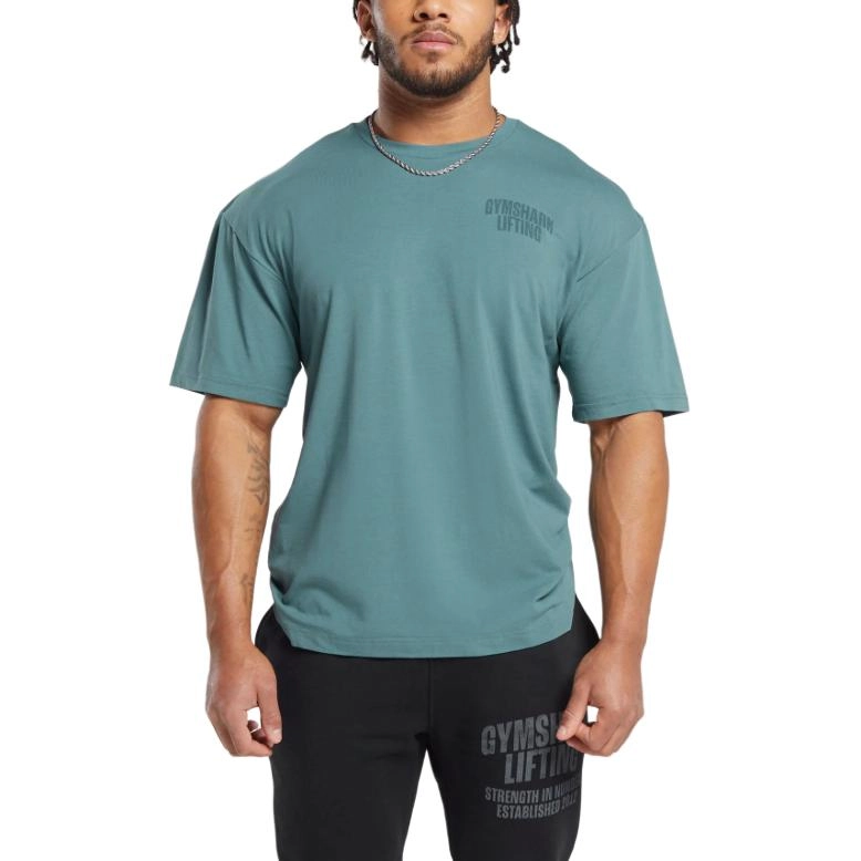 GYMSHARK Lifting T
