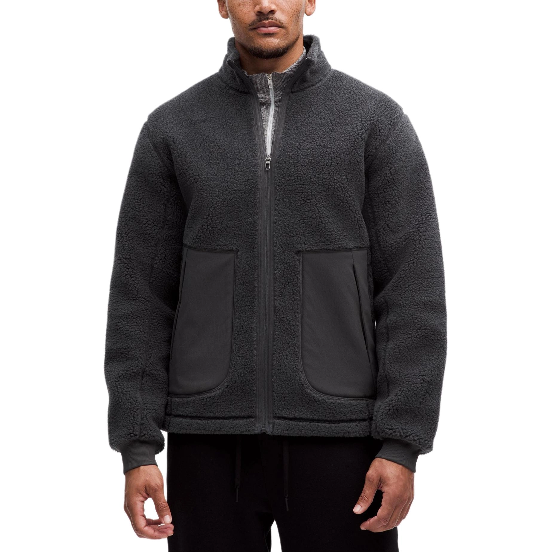 lululemon High Pile Fleece Full-Zip Jacket