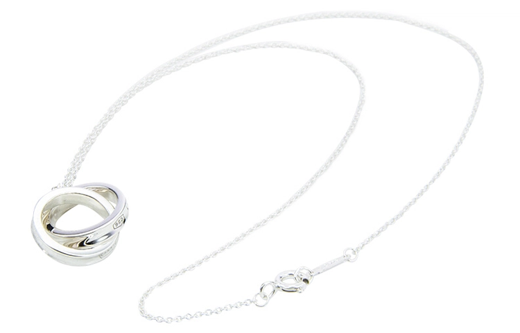 TIFFANY CO. Tiffany1837 925