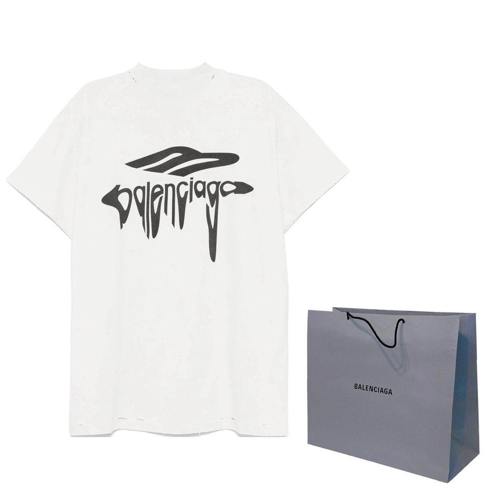 Balenciaga SS25 LogoT