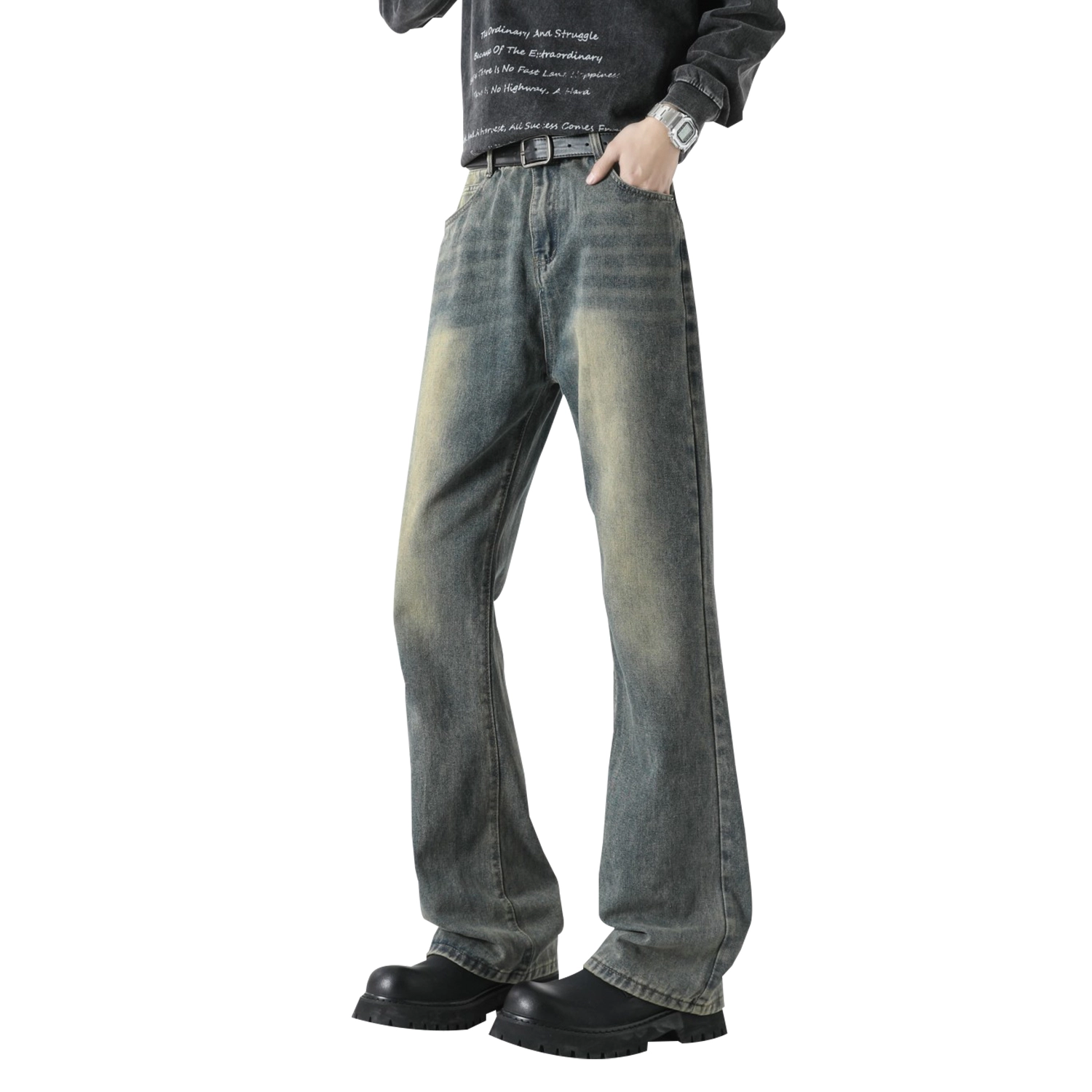 DJ.SPIRIT cleanfit