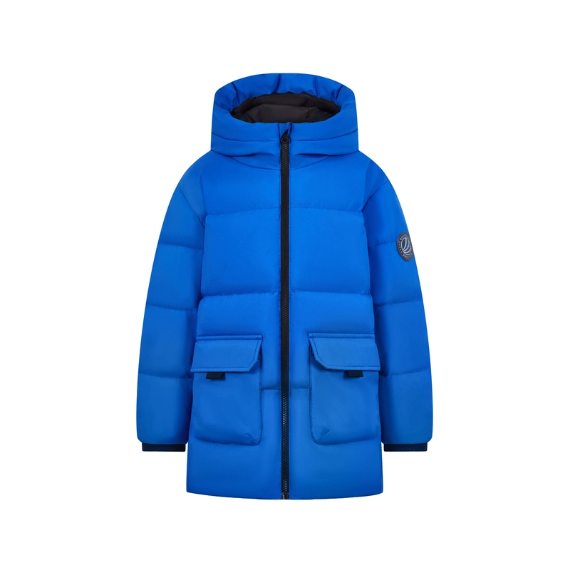 波司登羽绒服 洋气宽松纯色保暖 青少年
