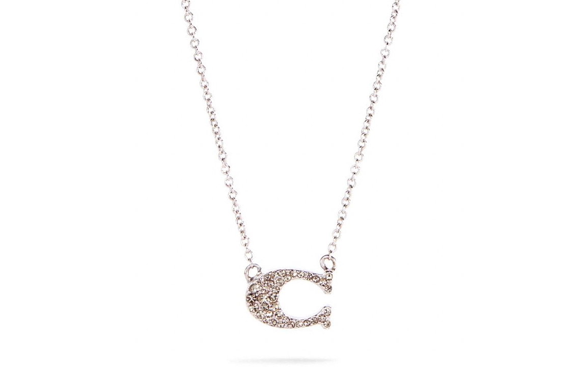 COACH PAVE SIGNATURE