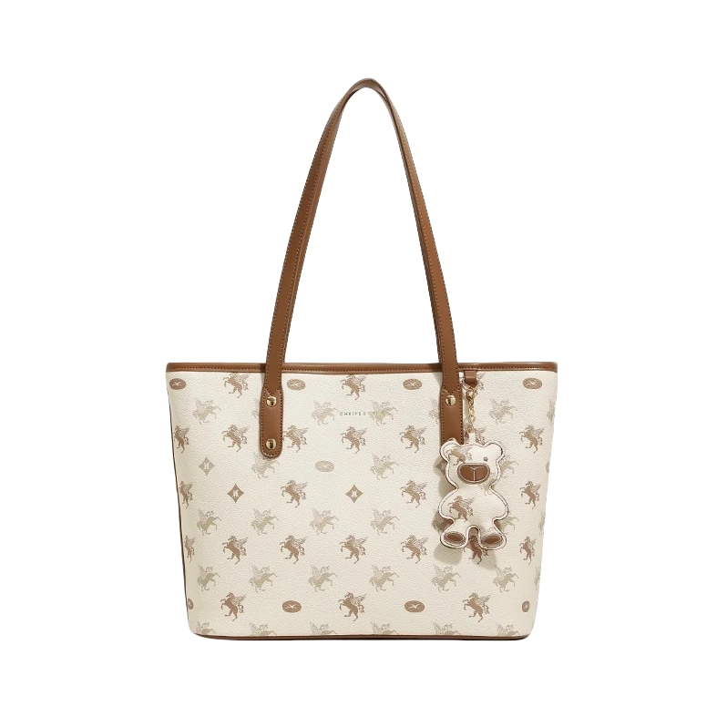 PESASRIE PVC Tote