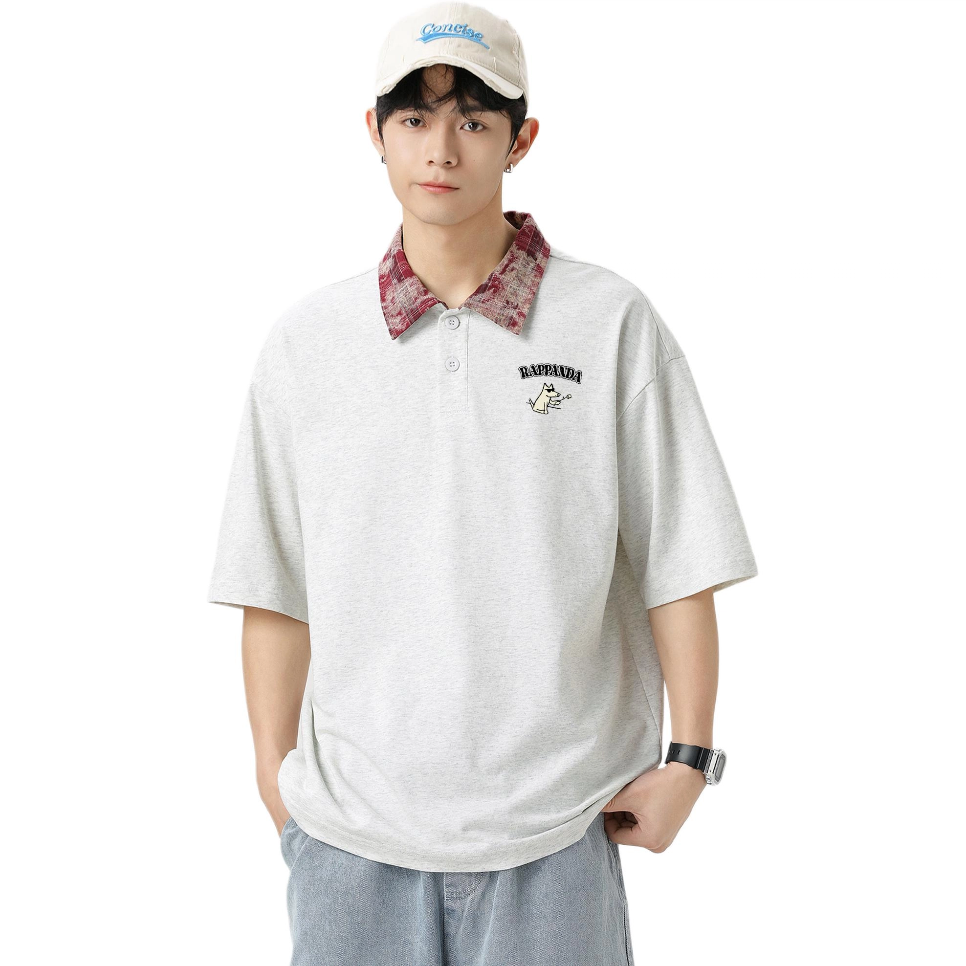 RAP PANDA Polo
