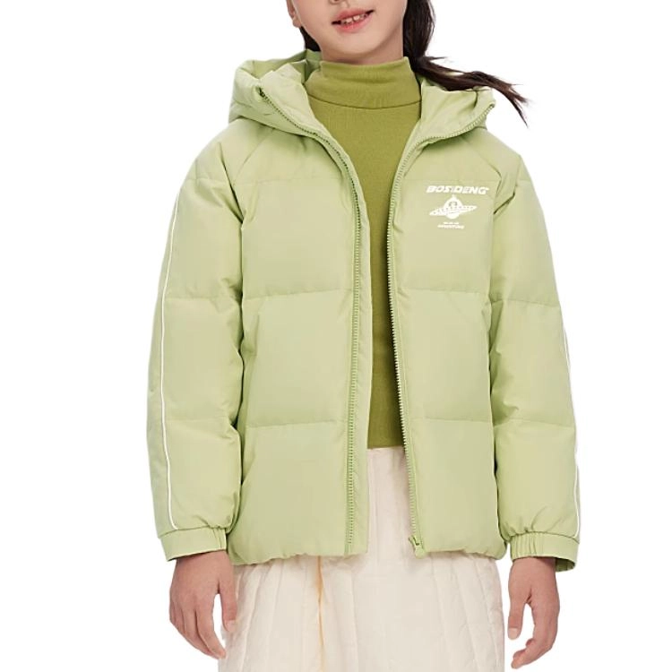 波司登羽绒服 舒适亲肤简约纯色 青少年