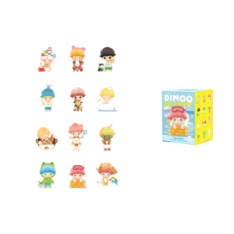 POP MART DIMOO 12