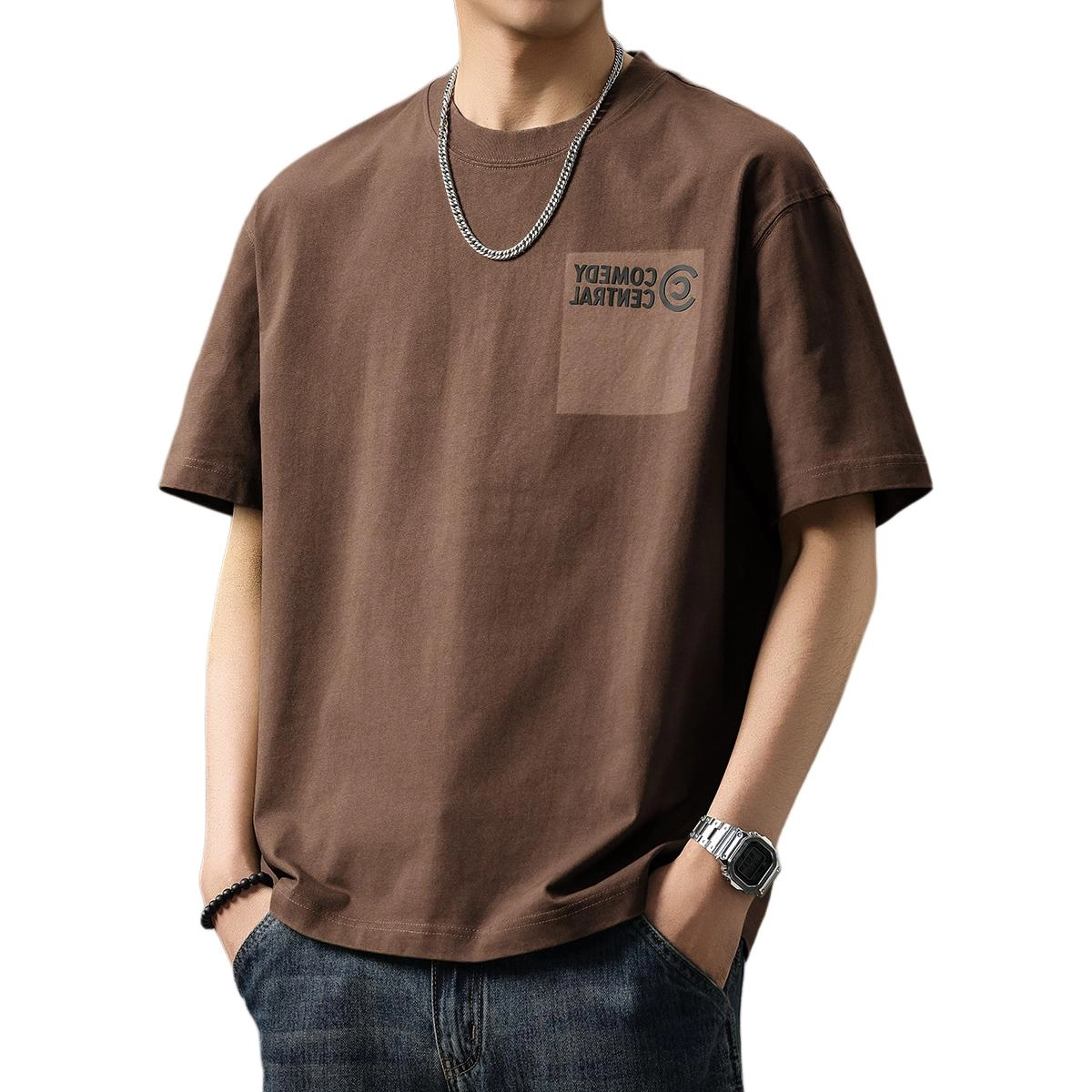T