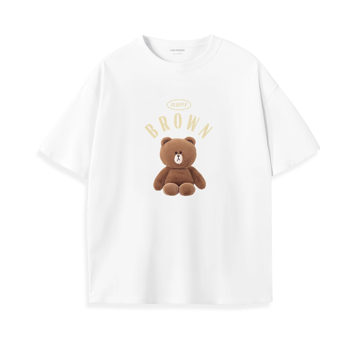 LINE FRIENDS oversizeT