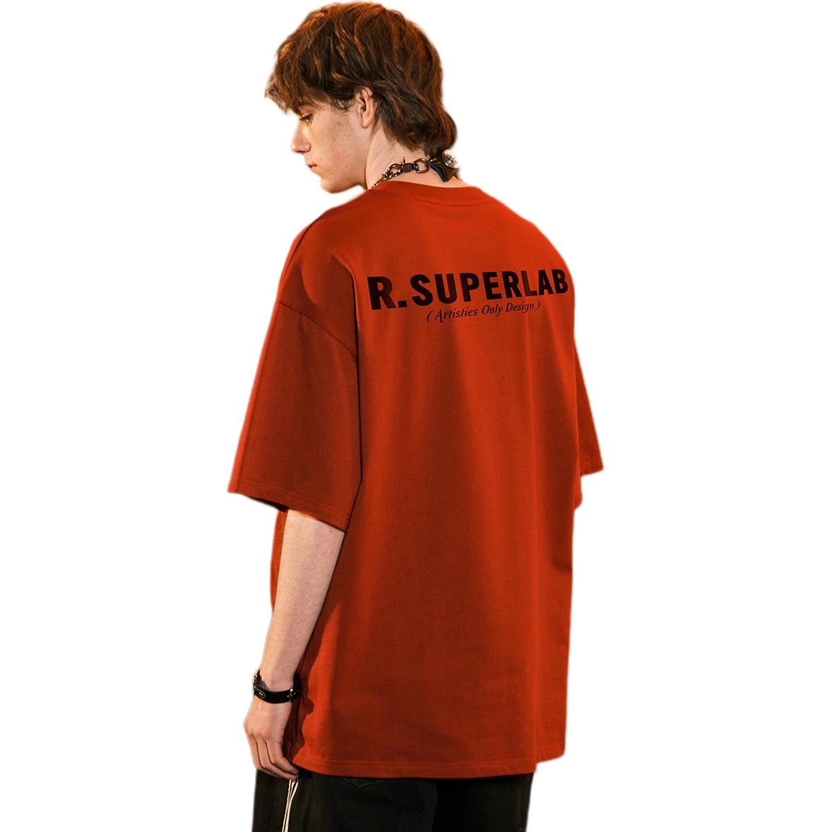 R.super T
