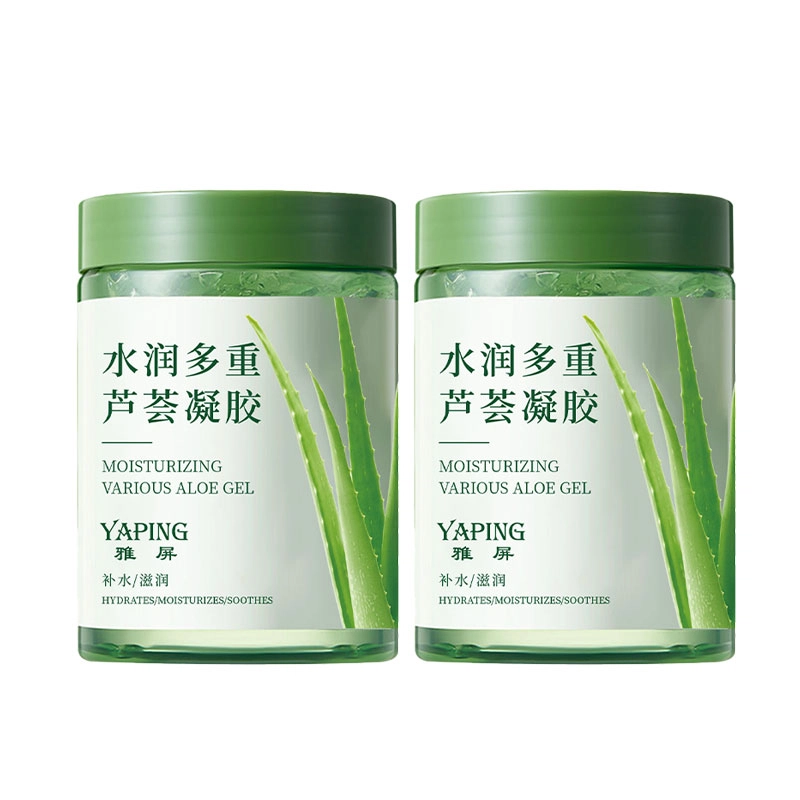 雅屏  水润多重芦荟凝胶 保湿滋润补水 干皮混合肌中性肌