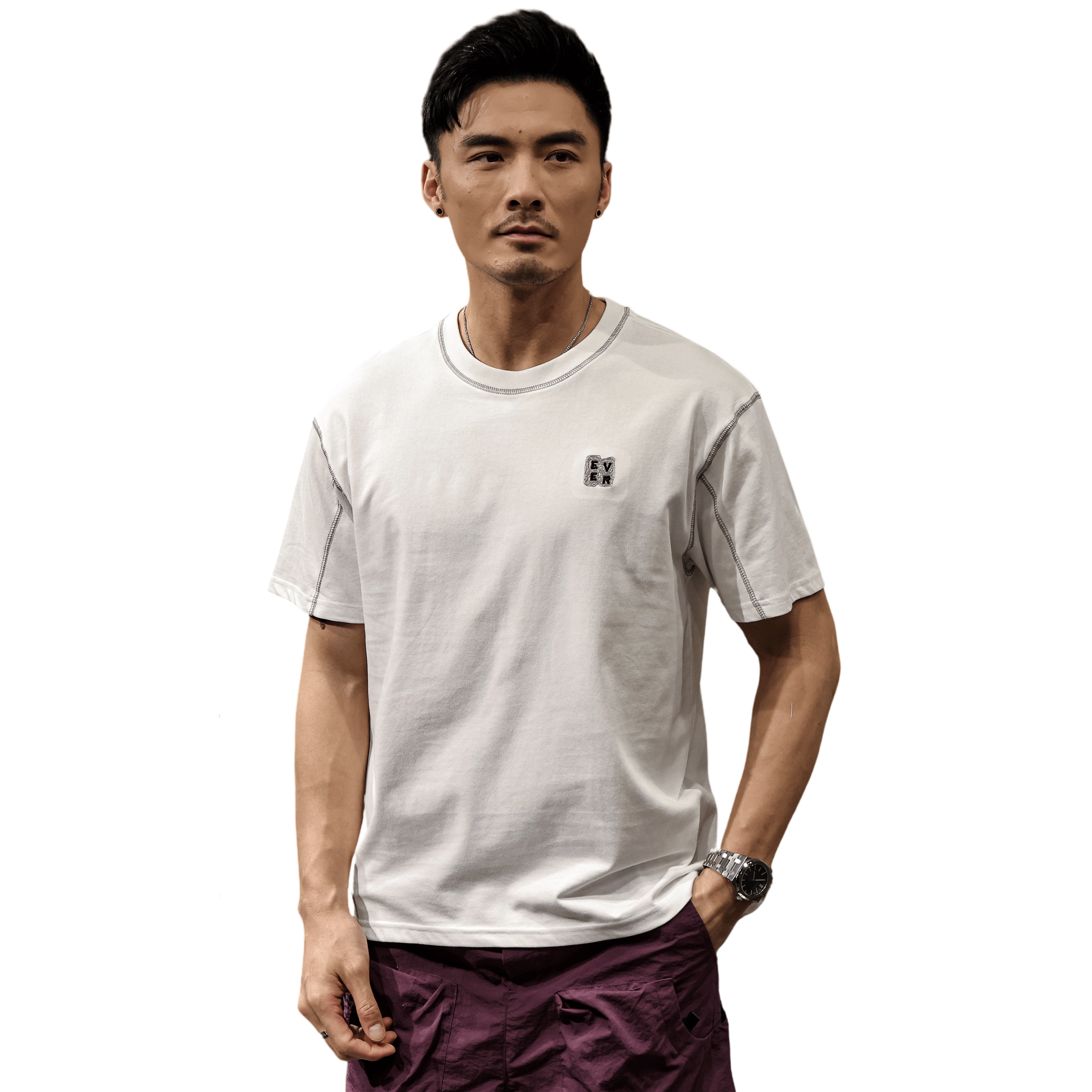 T