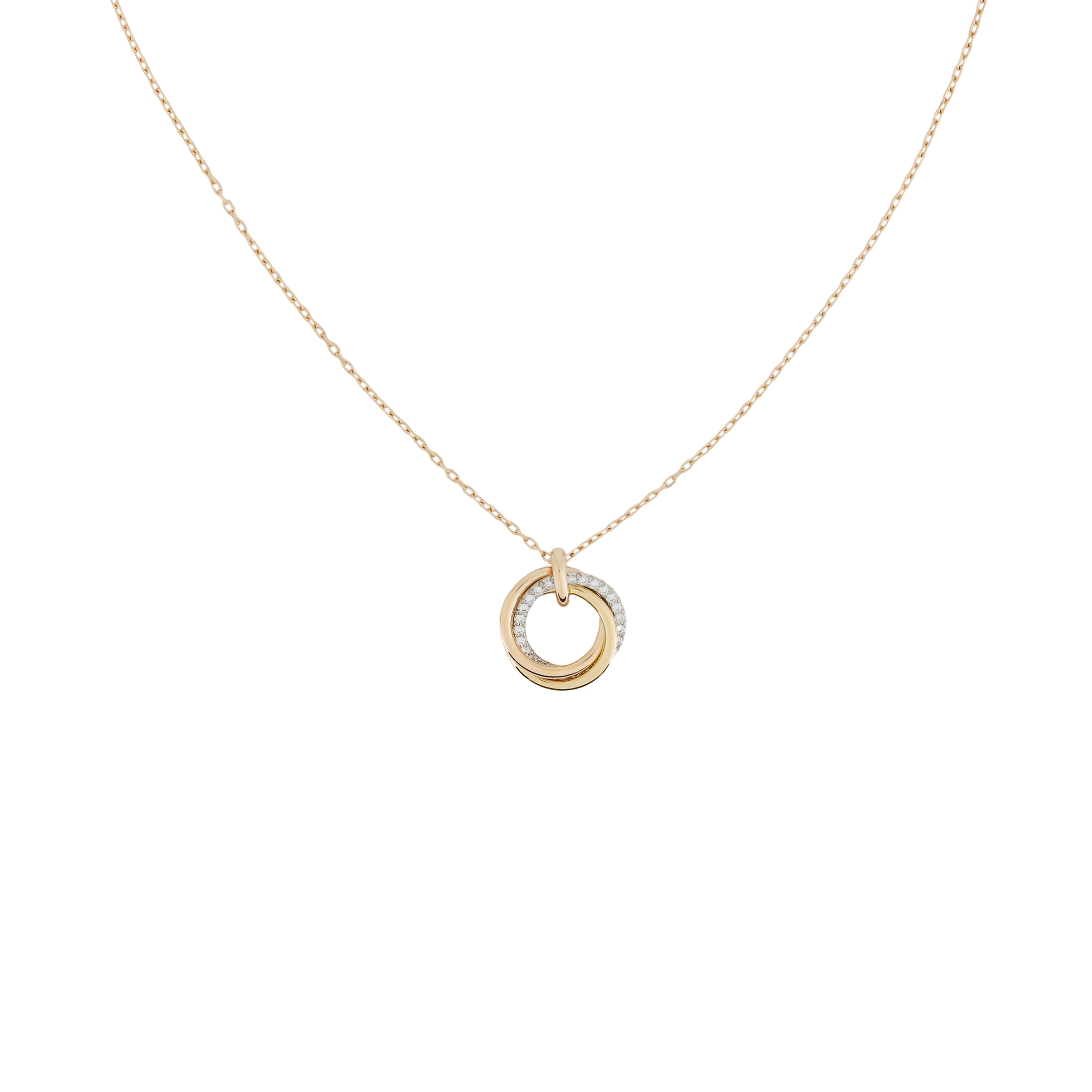 Cartier Trinity