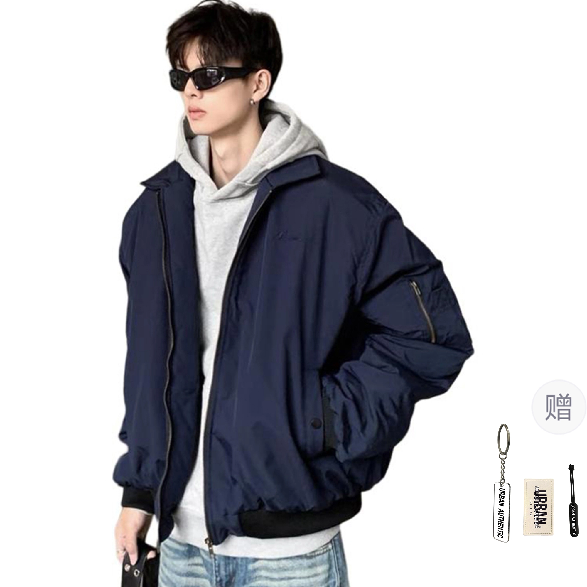 URBAN AUTHENTIC vibebomber