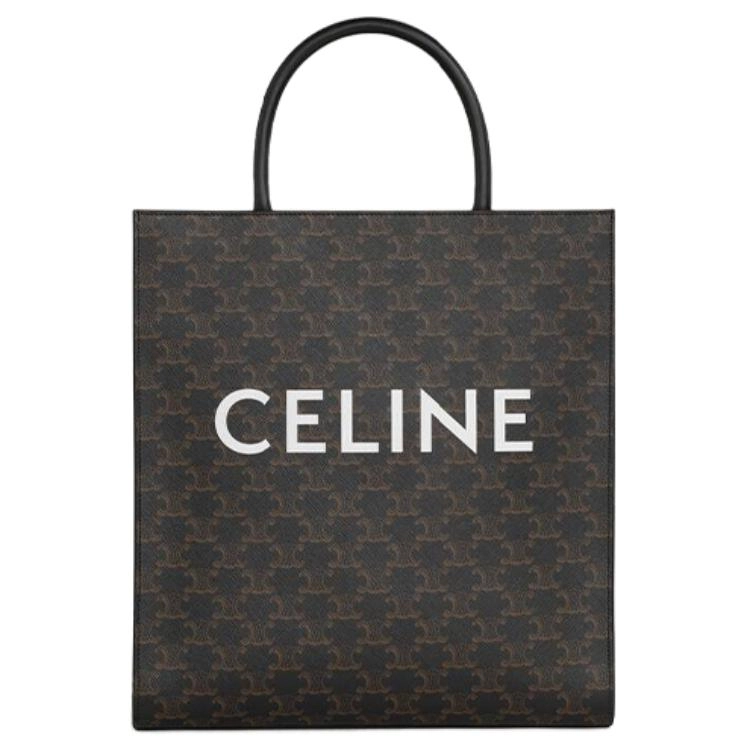 CELINE CABAS Triomphe Tote