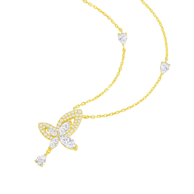 DESIGN CIRCLES ins S925