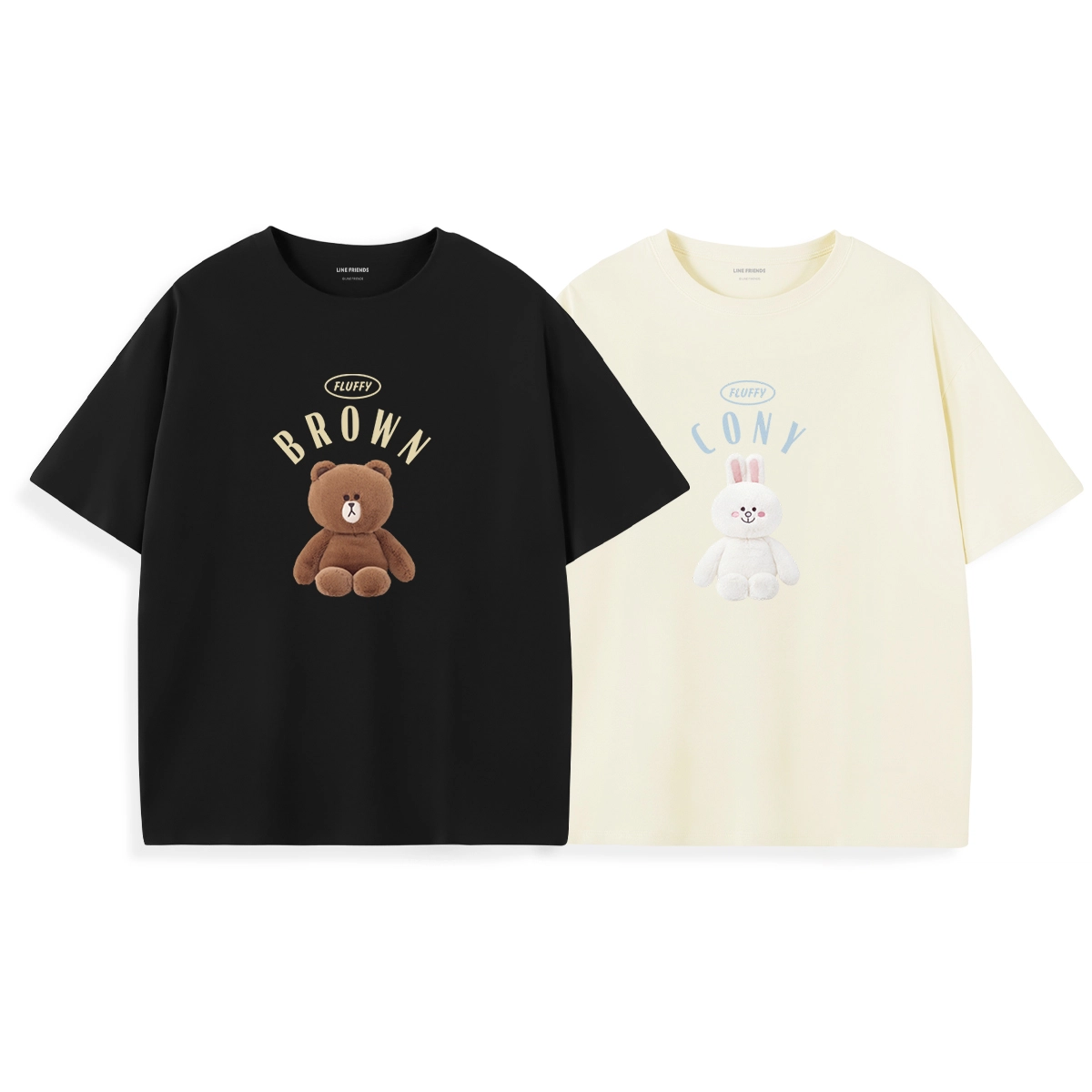 LINE FRIENDS oversizeT